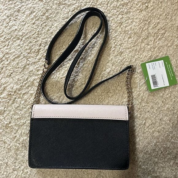 π¨ 50% OFF BUNDLES! NWT Kate Spade New York Cameron Street Leather Crossbody Bag - Picture 6 of 9